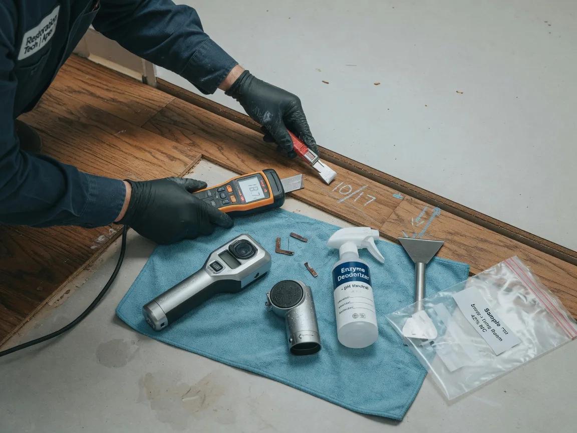 Why choose Water Damage Repair in Eldred, IL
